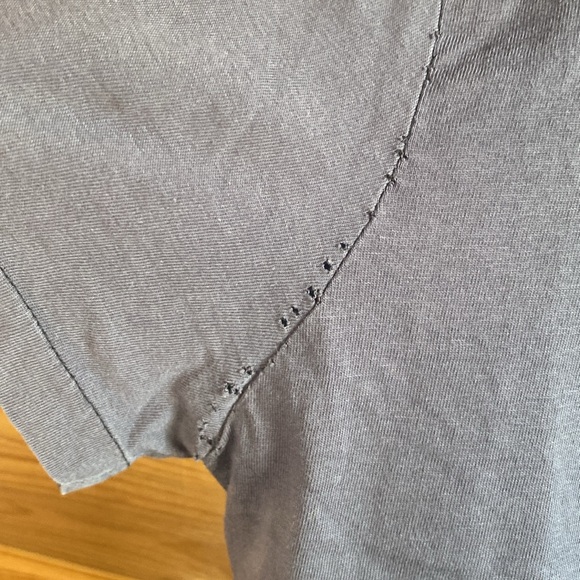 THRILLS CROPPED TEE - Picture 4 of 4